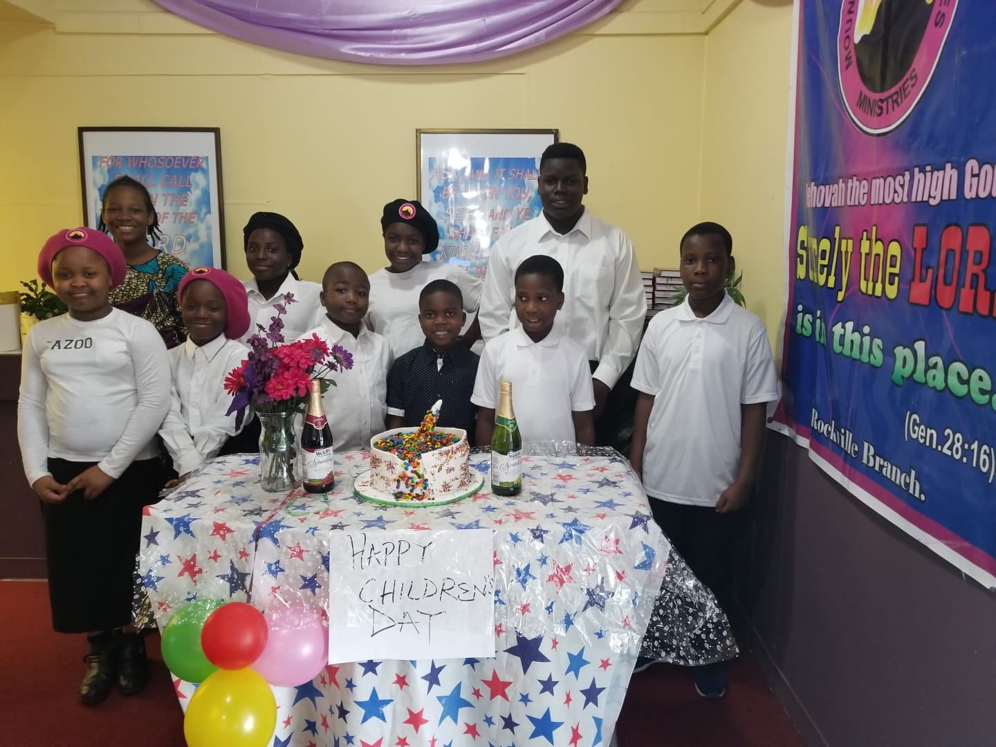 Children's Day Celebration