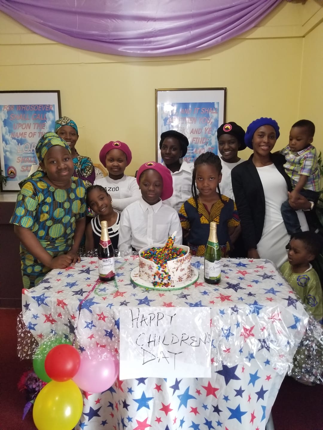 Children's Day · Family
