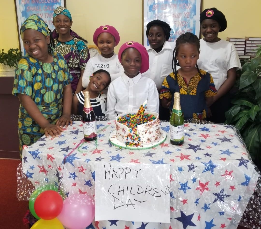Children's Day at MFM Rockville