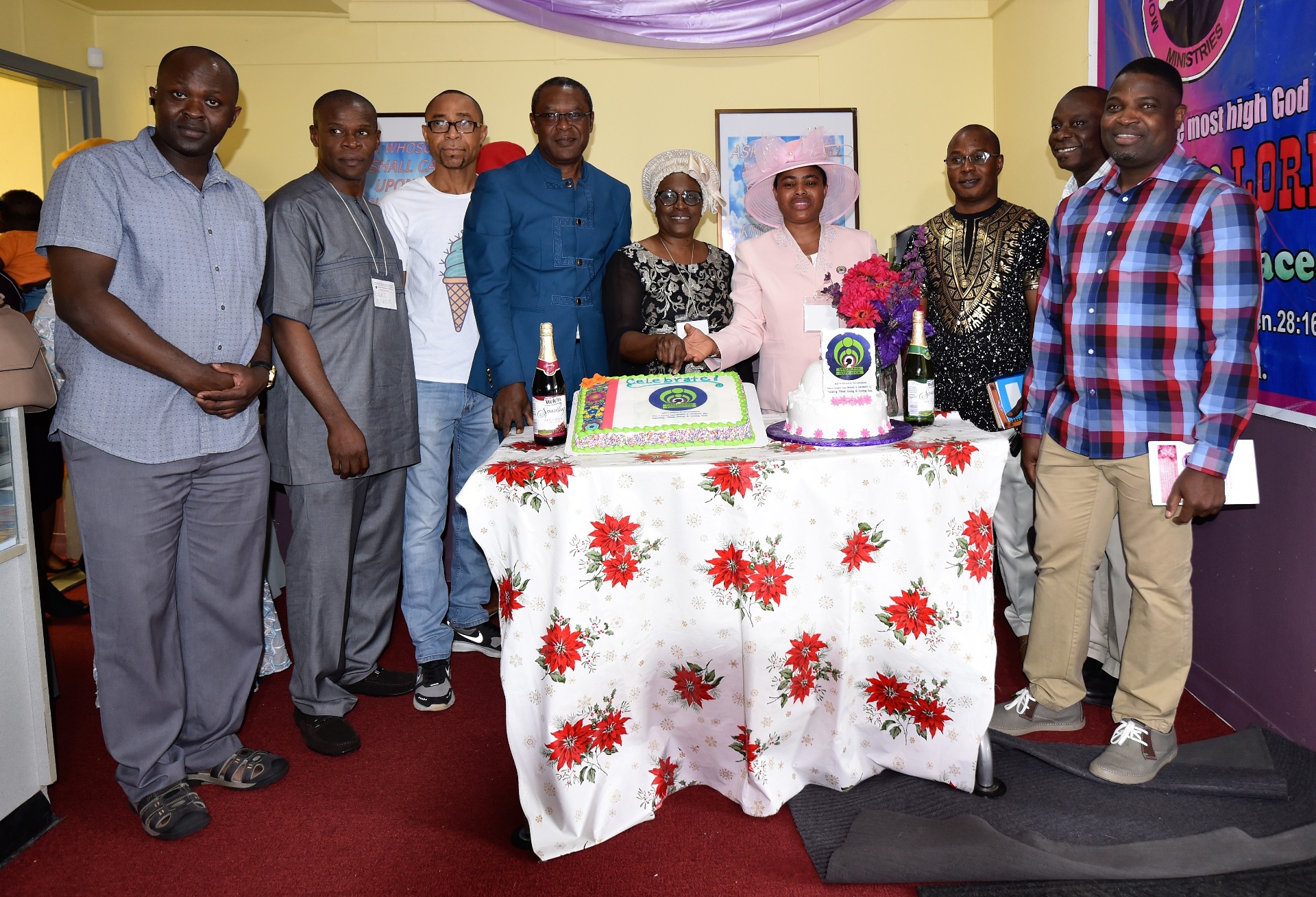 Brothers of MFM Rockville Men's Fellowship