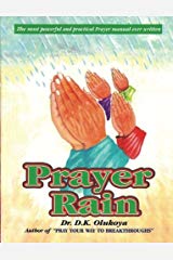 Prayer Rain — book cover by Dr. D. K. Olukoya
